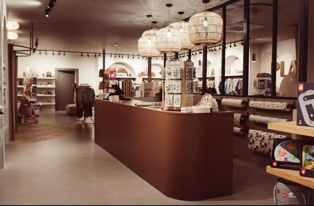 Conceptstore Beans & Bunnies