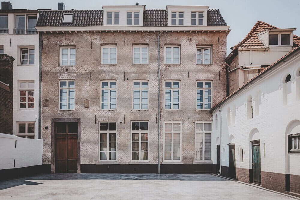 Monumentaal appartementencomplex Roermond