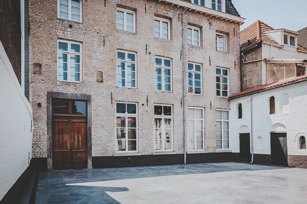 Monumentaal appartementencomplex Roermond