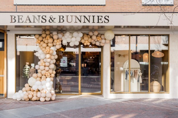 Conceptstore Beans en Bunnies