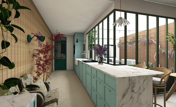 Interieurontwerp | Interieuradvies | Bouwbegeleiding | 