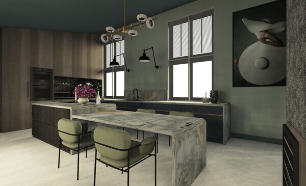 Interieurontwerp | Interieuradvies | Bouwbegeleiding | 
