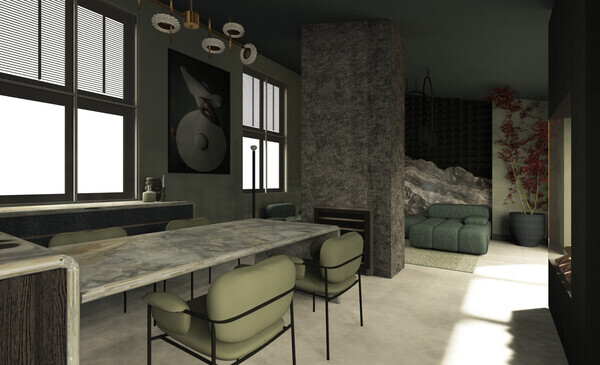 Interieurontwerp | Interieuradvies | Bouwbegeleiding | 