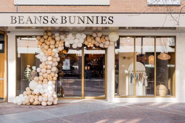 Conceptstore Beans and Bunnies