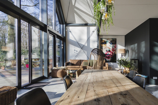 Een industrieel interieur toepassen: tips and tricks. 