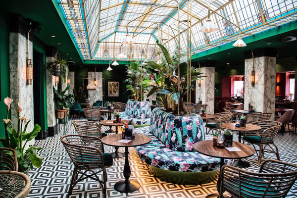 HOTSPOT: The Streetfood Club