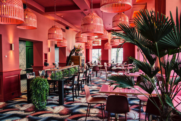 HOTSPOT: The Streetfood Club